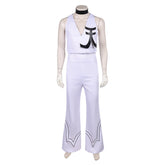 Panty & Stocking with Garterbelt Polyester Kostüm Set Cosplay Outfits